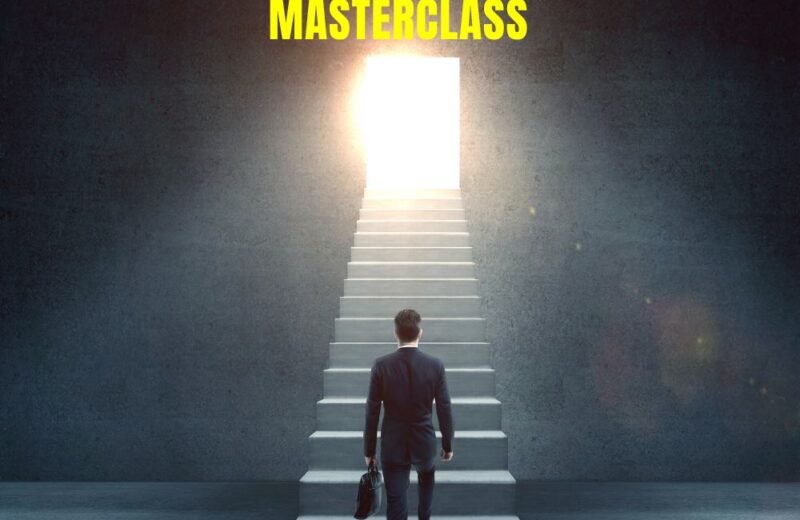 The Entrepreneur Masterclass