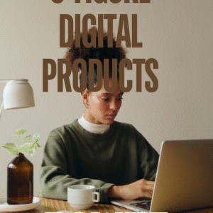6-Figure Digital Products Bundles