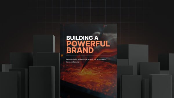 Building a Powerful Brand – Bundle