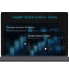 Targets people searching for a full training or tutorial on Systeme.io.