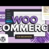 Build a professional online store from the ground up with Ecommerce With WooCommerce.
