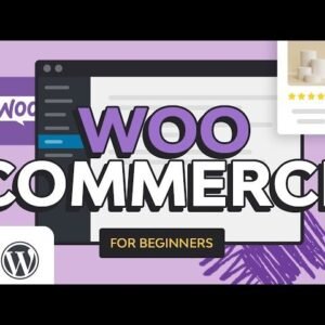 Build a professional online store from the ground up with Ecommerce With WooCommerce.