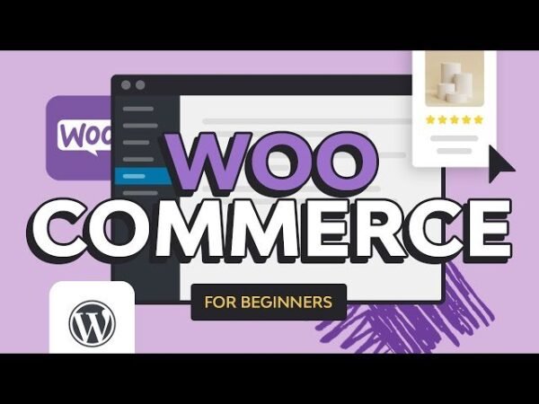 Build a professional online store from the ground up with Ecommerce With WooCommerce.