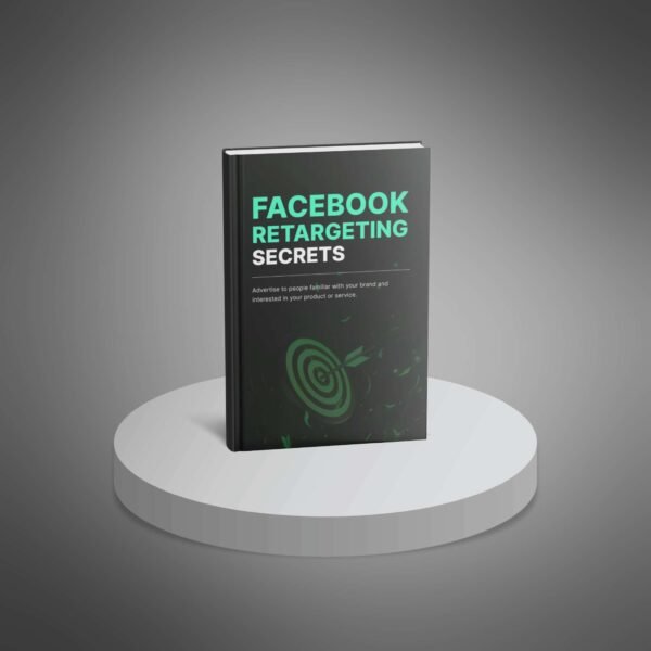 retargeting secrets for Facebook ads