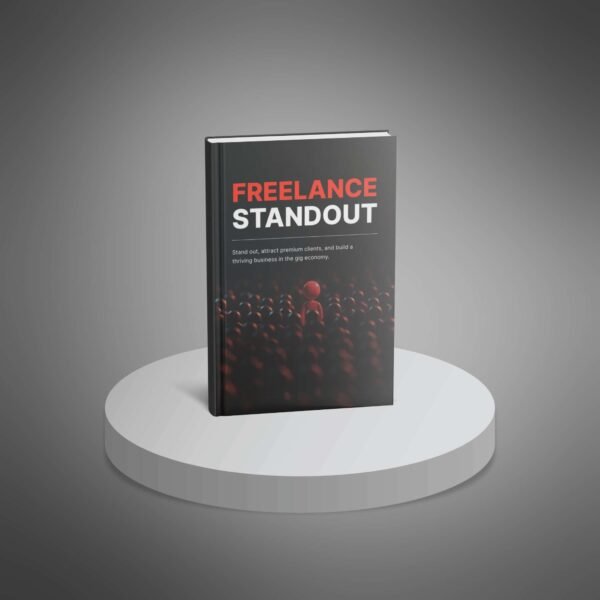 Freelance Standout – Build a Brand, Find Your Niche
