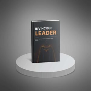 Invincible Leader – eBook