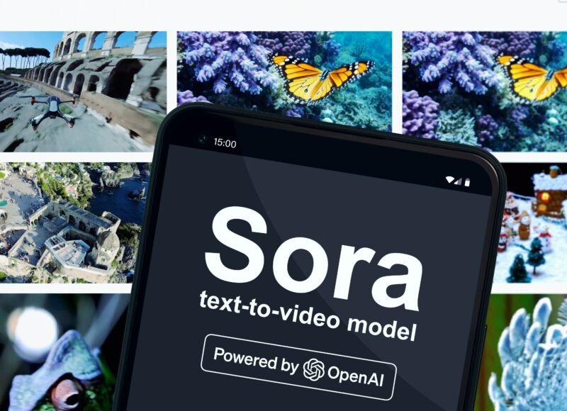 Master AI Video Creation & Education with Sora by OpenAI