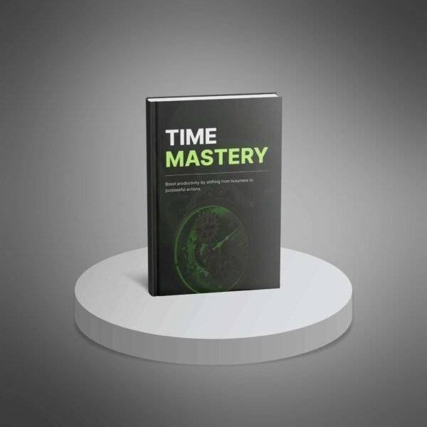 time management strategies