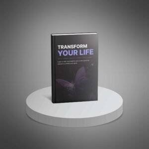 Transform Your Life – Audio + Book Bundle
