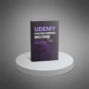 Udemy course income strategy
