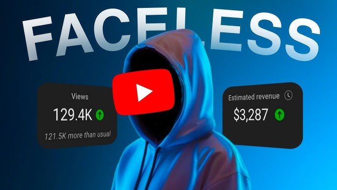Learn how to create engaging faceless videos with this step-by-step faceless video creation course. Perfect for YouTube, TikTok, and content creators who want to grow without showing their face.